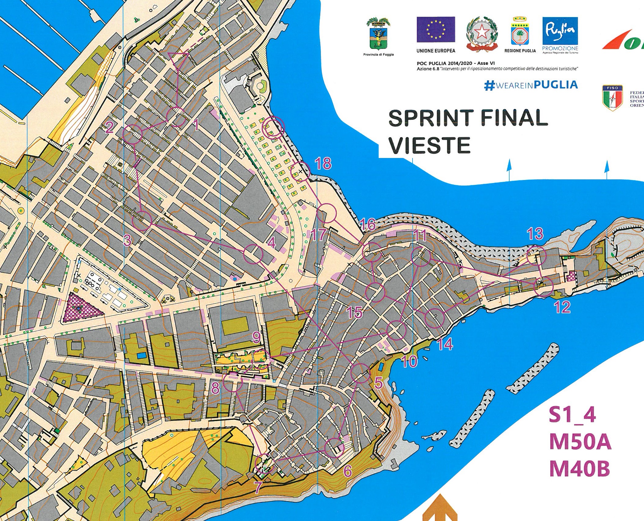 WMOC 2022 Sprint Final (2022-07-11)
